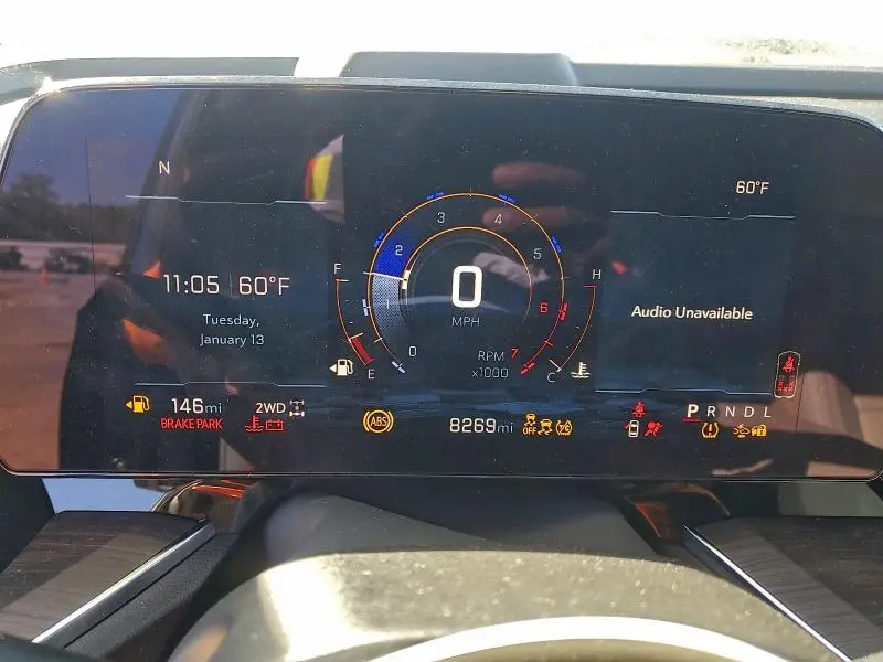 2025 CHEVROLET TAHOE K1500 PREMIER  