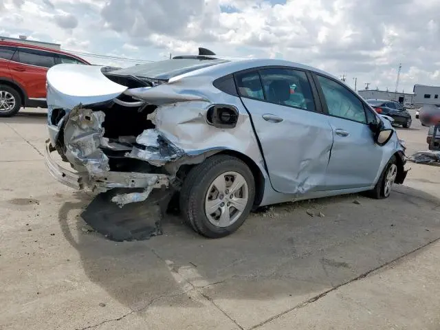 2017 CHEVROLET CRUZE LS  