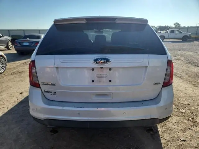 2011 FORD EDGE SEL