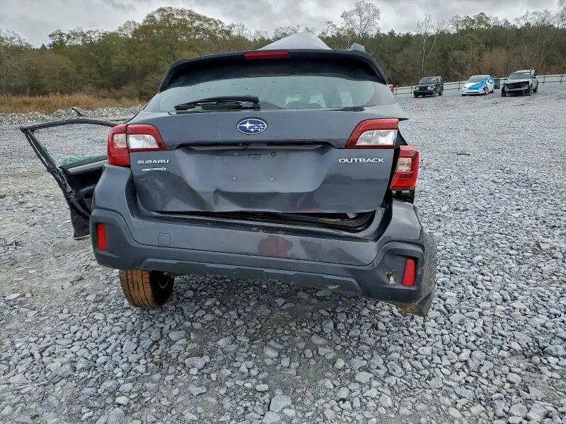2018 SUBARU OUTBACK 2.5I  