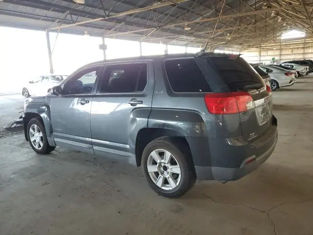 2011 GMC TERRAIN SLE  
