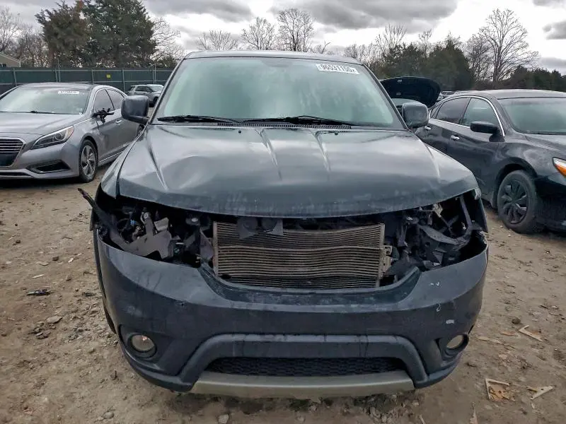2018 DODGE JOURNEY GT  