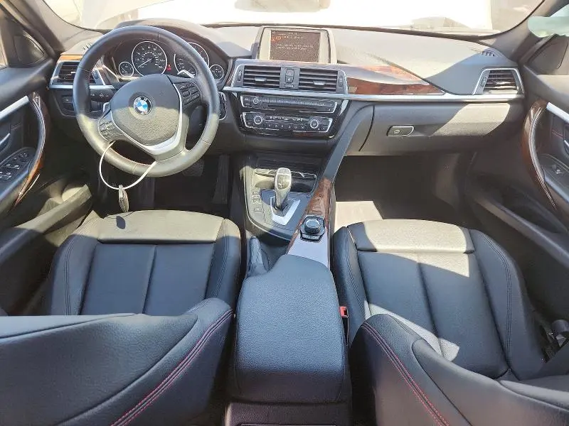 2016 BMW 328 I SULEV  