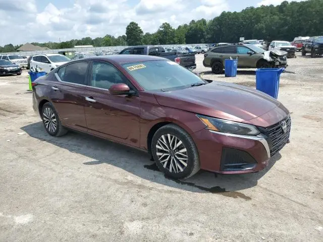 2023 NISSAN ALTIMA SV