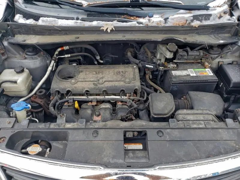 2012 KIA SPORTAGE LX  