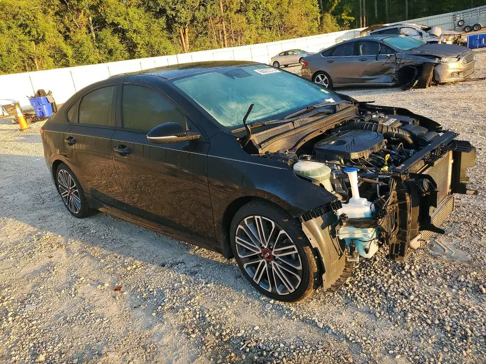 2020 KIA FORTE GT  