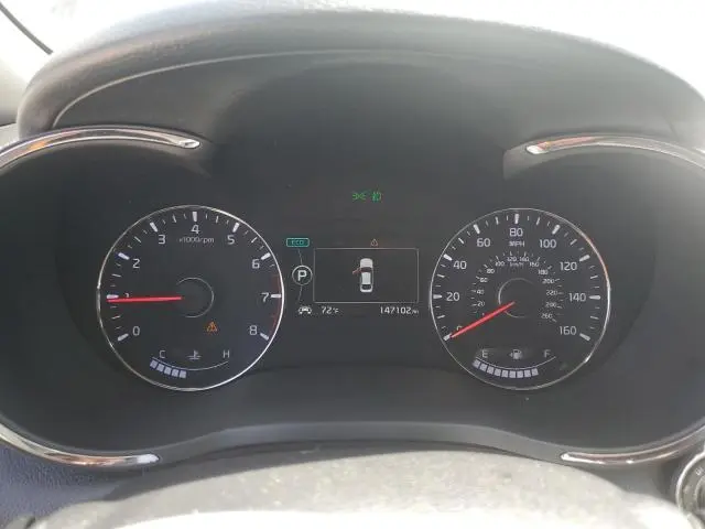2017 KIA FORTE EX  