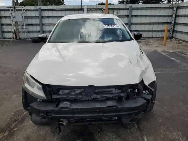 2014 VOLKSWAGEN JETTA BASE  