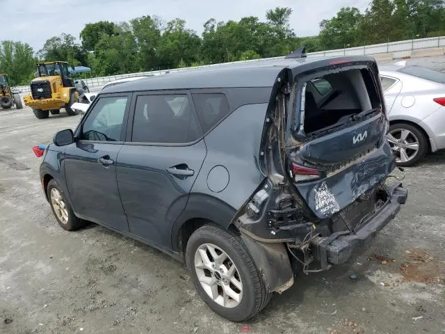 2023 KIA SOUL LX  