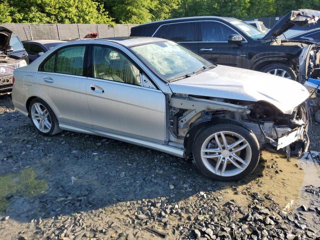 2012 MERCEDES-BENZ C 250