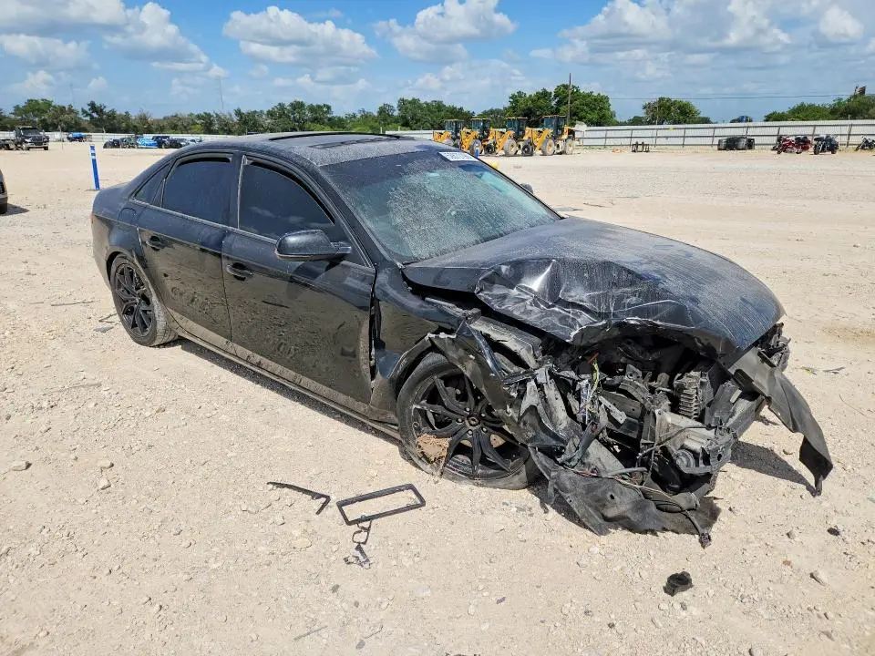 2011 AUDI A4 PREMIUM  