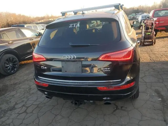 2015 AUDI Q5 PREMIUM PLUS  