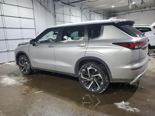 2023 MITSUBISHI OUTLANDER SE