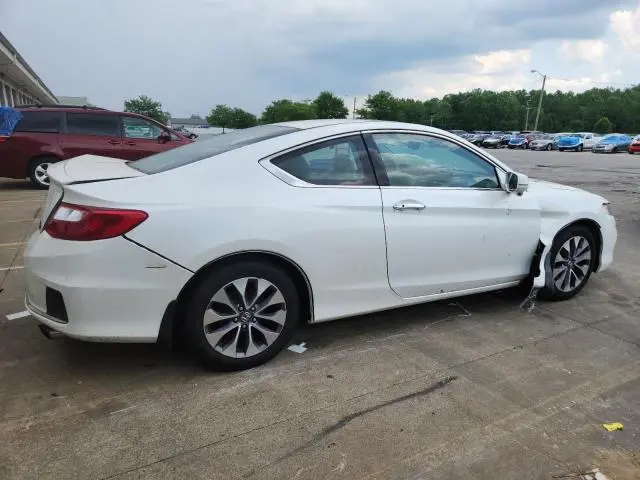 2015 HONDA ACCORD EX  