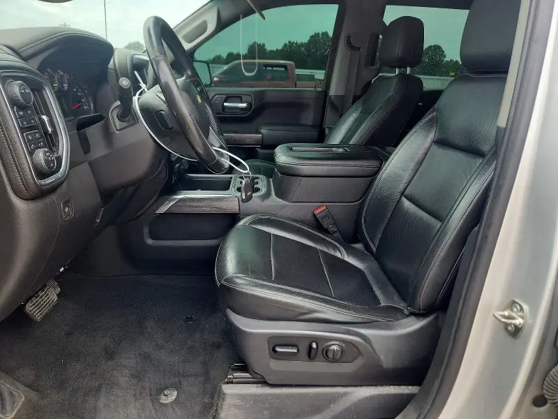 2020 CHEVROLET SILVERADO K1500 LTZ  