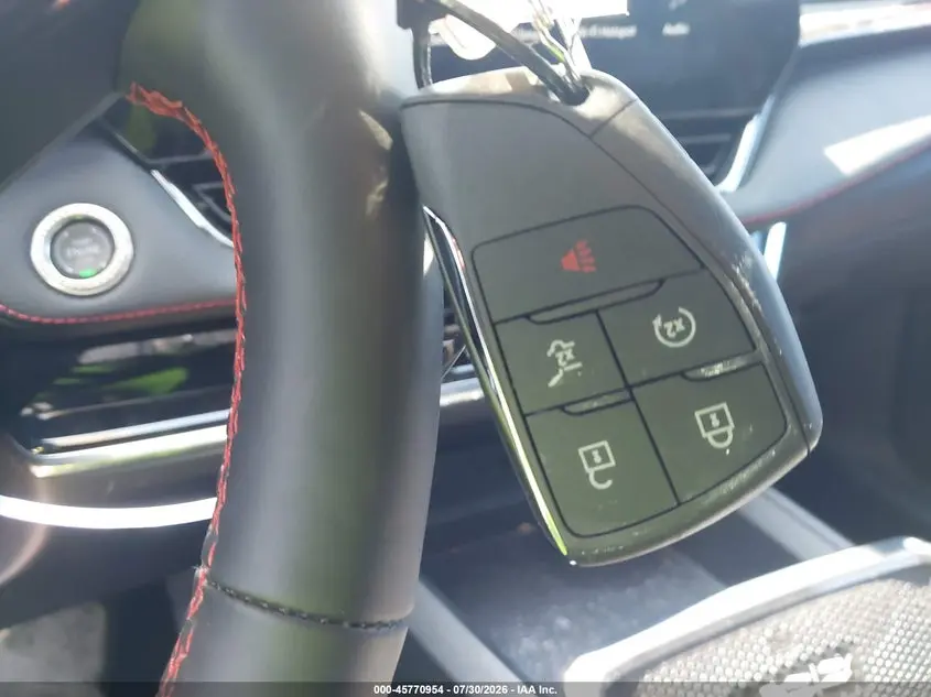 2026 CHEVROLET EQUINOX FWD RS