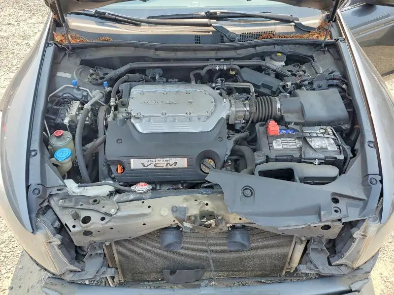 2012 HONDA ACCORD EXL  