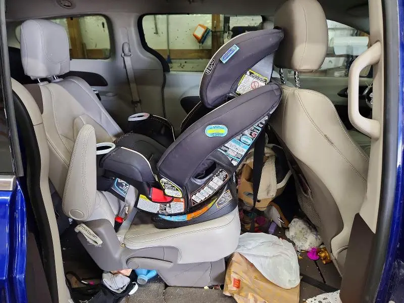 2020 CHRYSLER PACIFICA TOURING L  