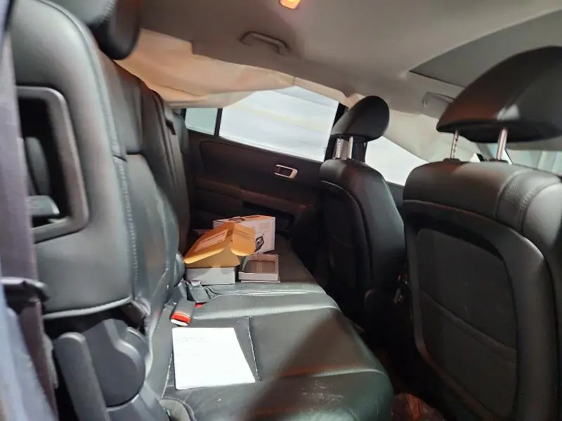 2014 HONDA PILOT EXL  