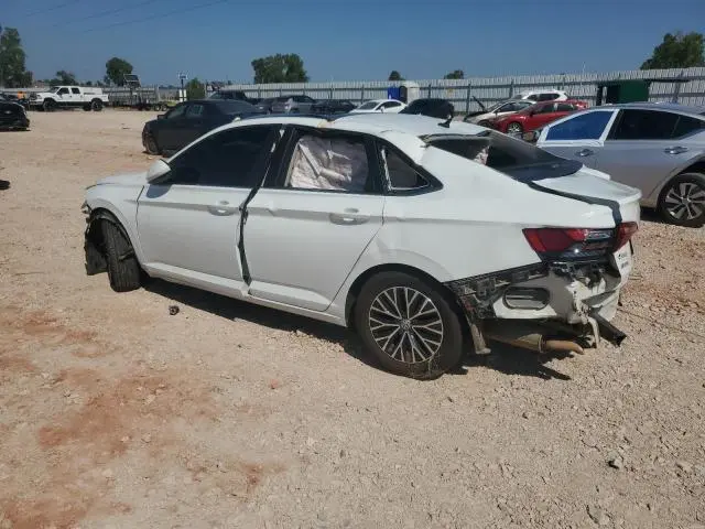 2019 VOLKSWAGEN JETTA S  