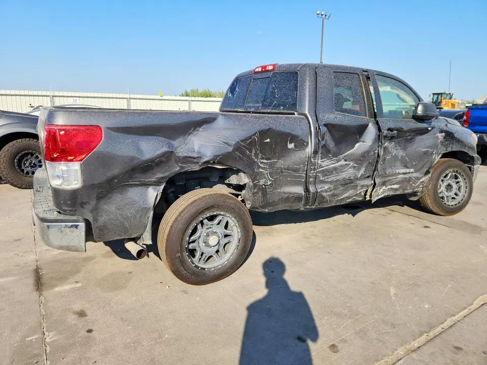 2013 TOYOTA TUNDRA DOUBLE CAB SR5  