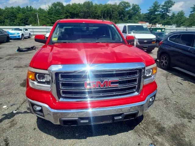 2014 GMC SIERRA K1500 SLE  