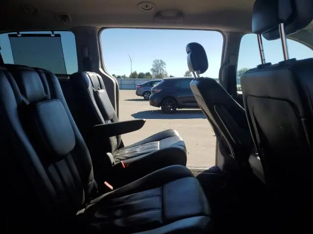 2015 CHRYSLER TOWN & COUNTRY TOURING L  