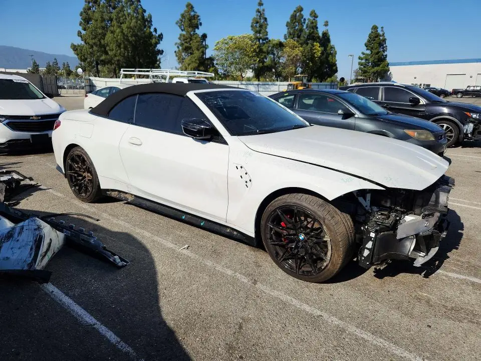 2026 BMW M4 COMPETITION  