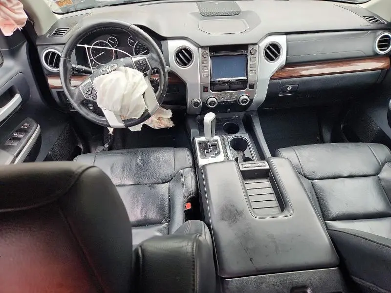 2014 TOYOTA TUNDRA DOUBLE CAB LIMITED  
