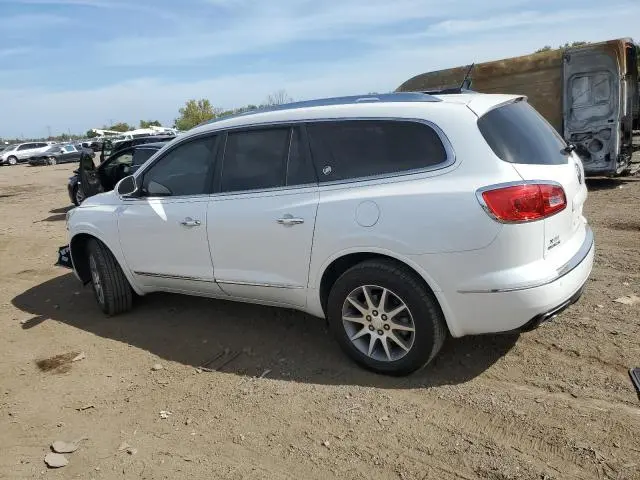 2017 BUICK ENCLAVE