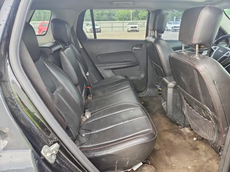 2011 GMC TERRAIN SLT  