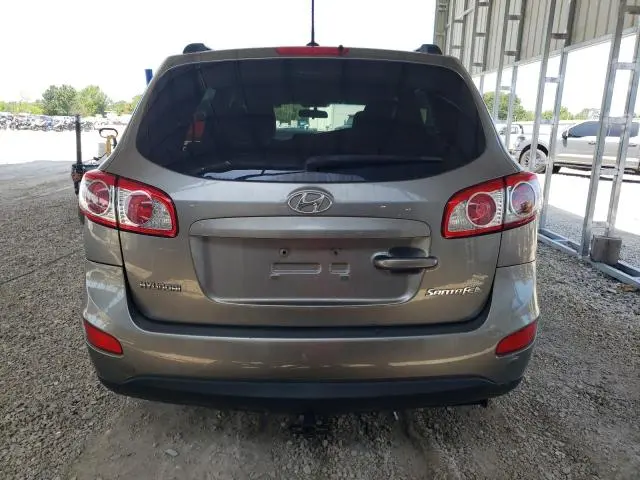 2011 HYUNDAI SANTA FE GLS  