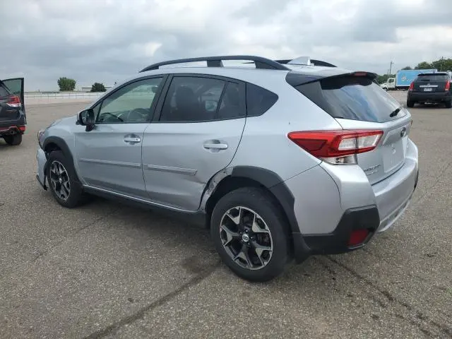 2018 SUBARU CROSSTREK PREMIUM  
