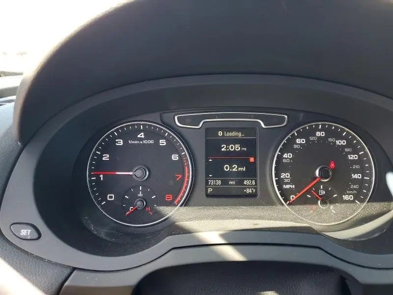 2015 AUDI Q3 PRESTIGE  