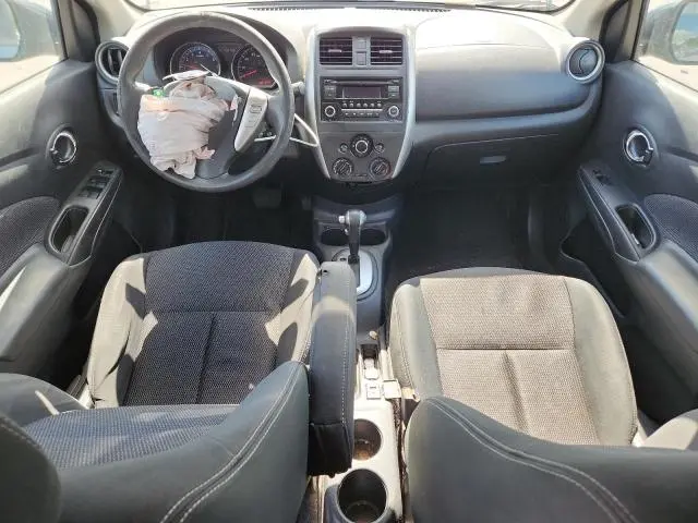 2016 NISSAN VERSA S  