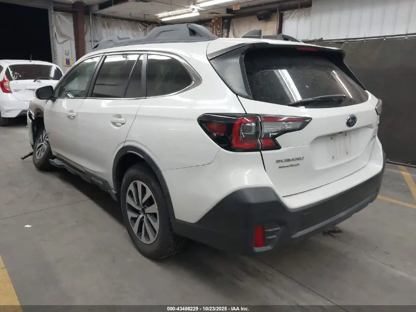 2021 SUBARU OUTBACK PREMIUM