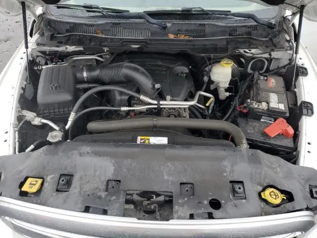 2018 RAM 1500 LONGHORN  