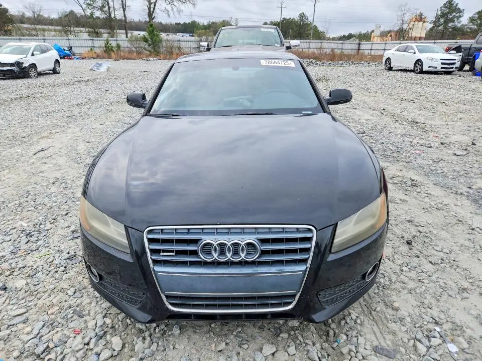 2010 AUDI A5 PREMIUM PLUS  