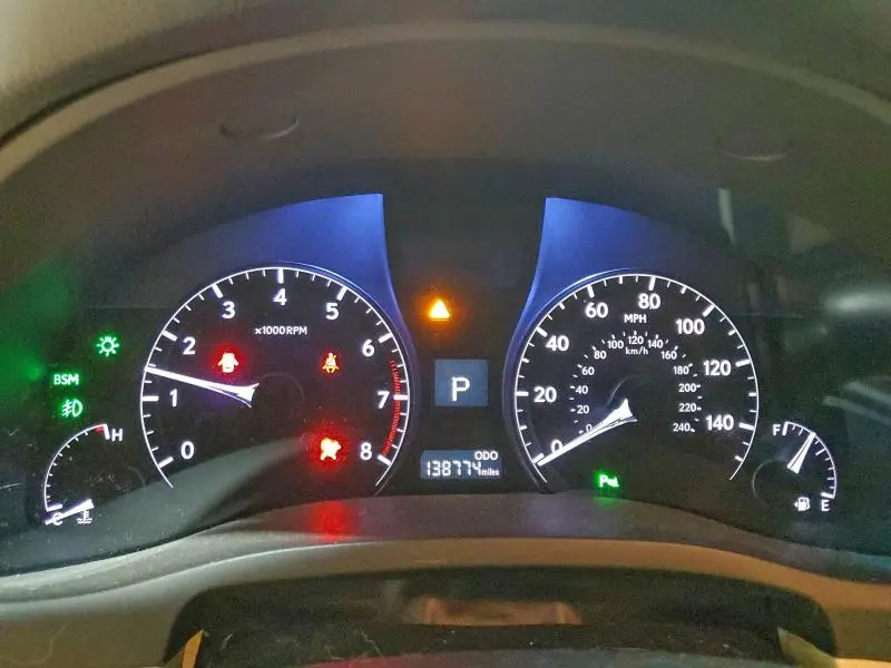 2013 LEXUS RX 350 BASE  