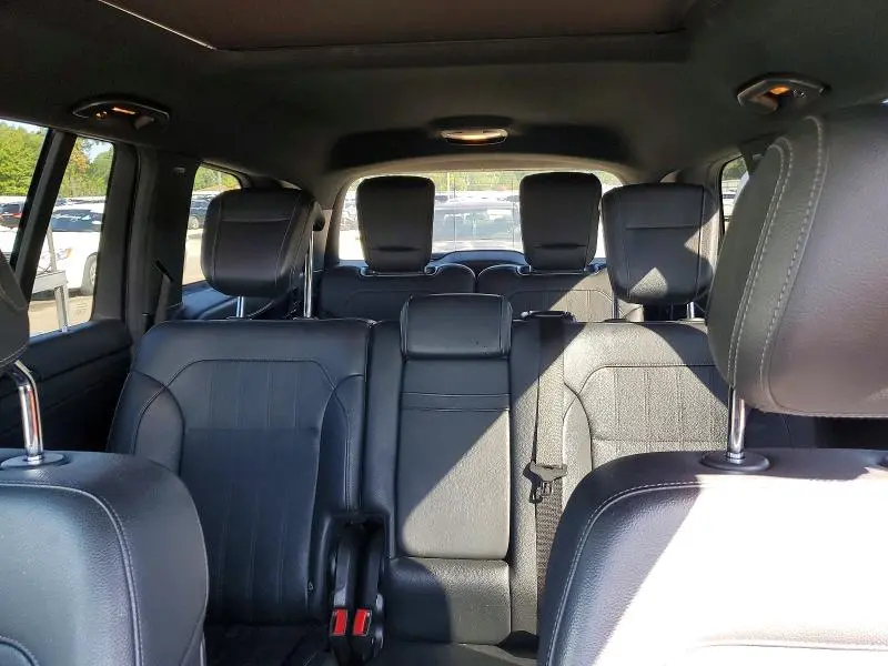 2018 MERCEDES-BENZ GLS 450   