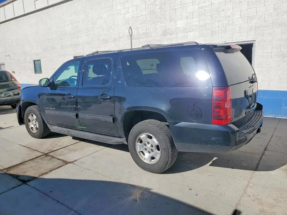 2013 CHEVROLET SUBURBAN K1500 LT  