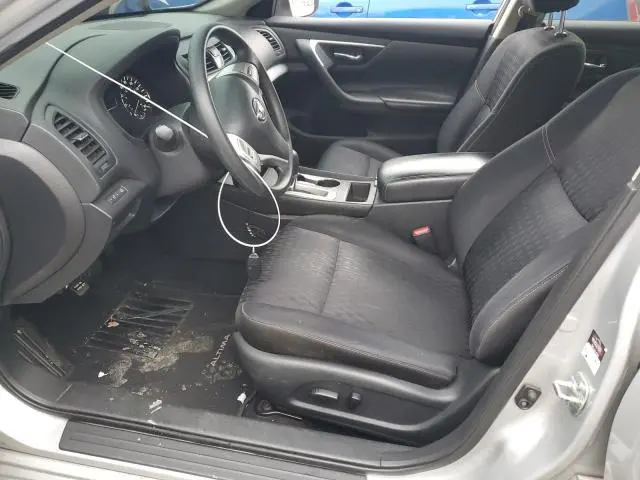 2017 NISSAN ALTIMA 2.5  