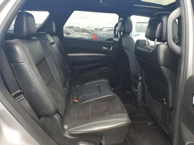 2015 DODGE DURANGO SXT  