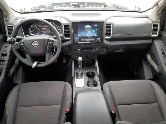 2024 NISSAN FRONTIER S  