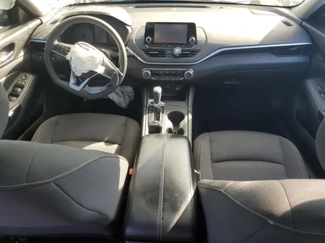 2021 NISSAN ALTIMA S  