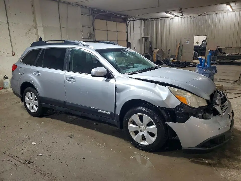 2012 SUBARU OUTBACK 2.5I PREMIUM  