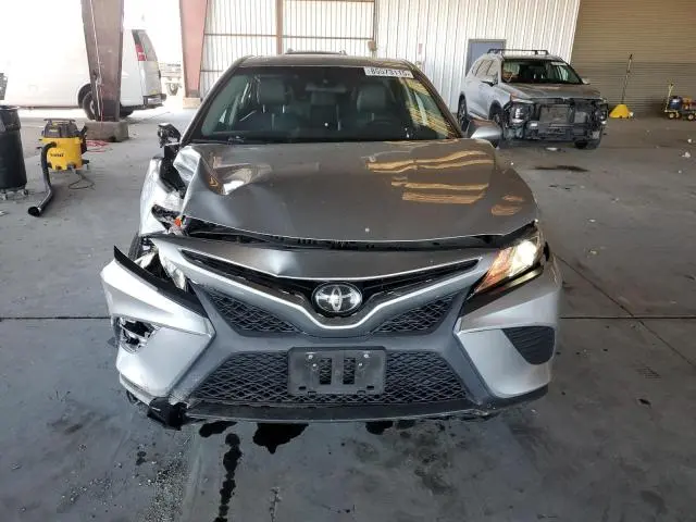2019 TOYOTA CAMRY L  