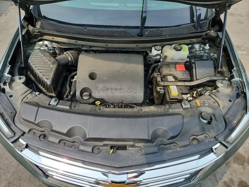 2023 CHEVROLET TRAVERSE LT  