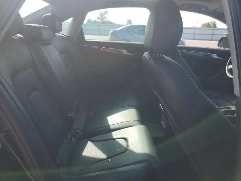 2014 AUDI A4 PREMIUM  