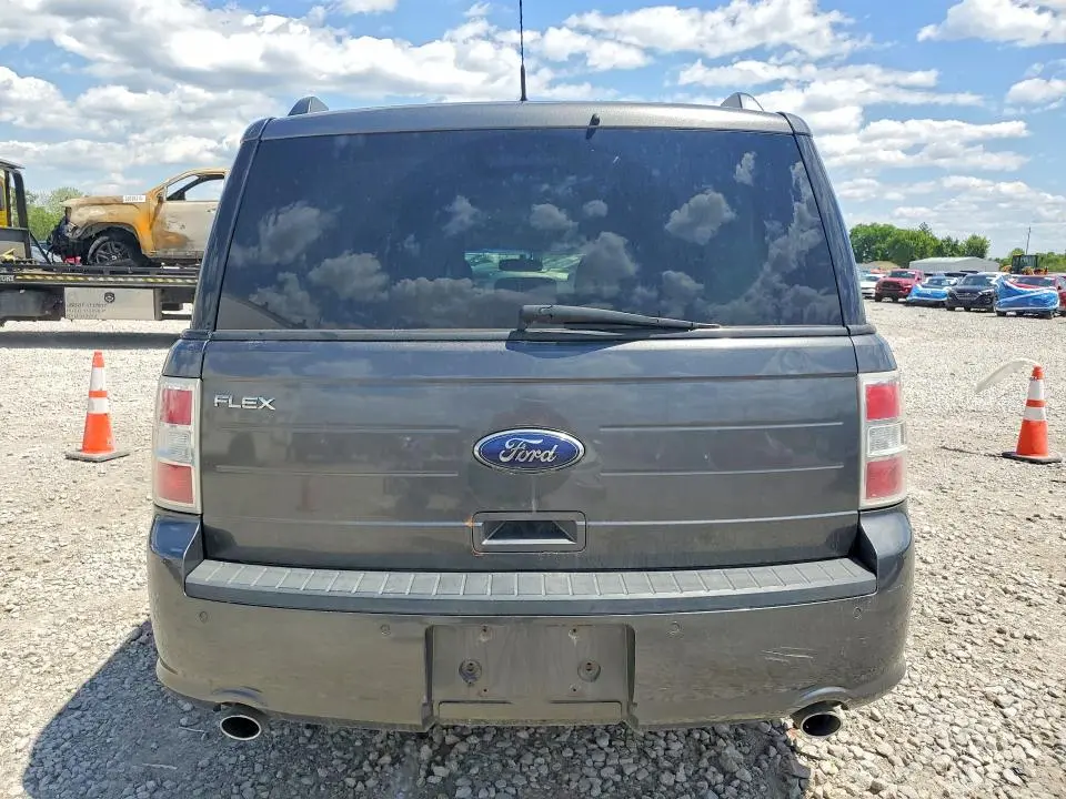 2015 FORD FLEX   